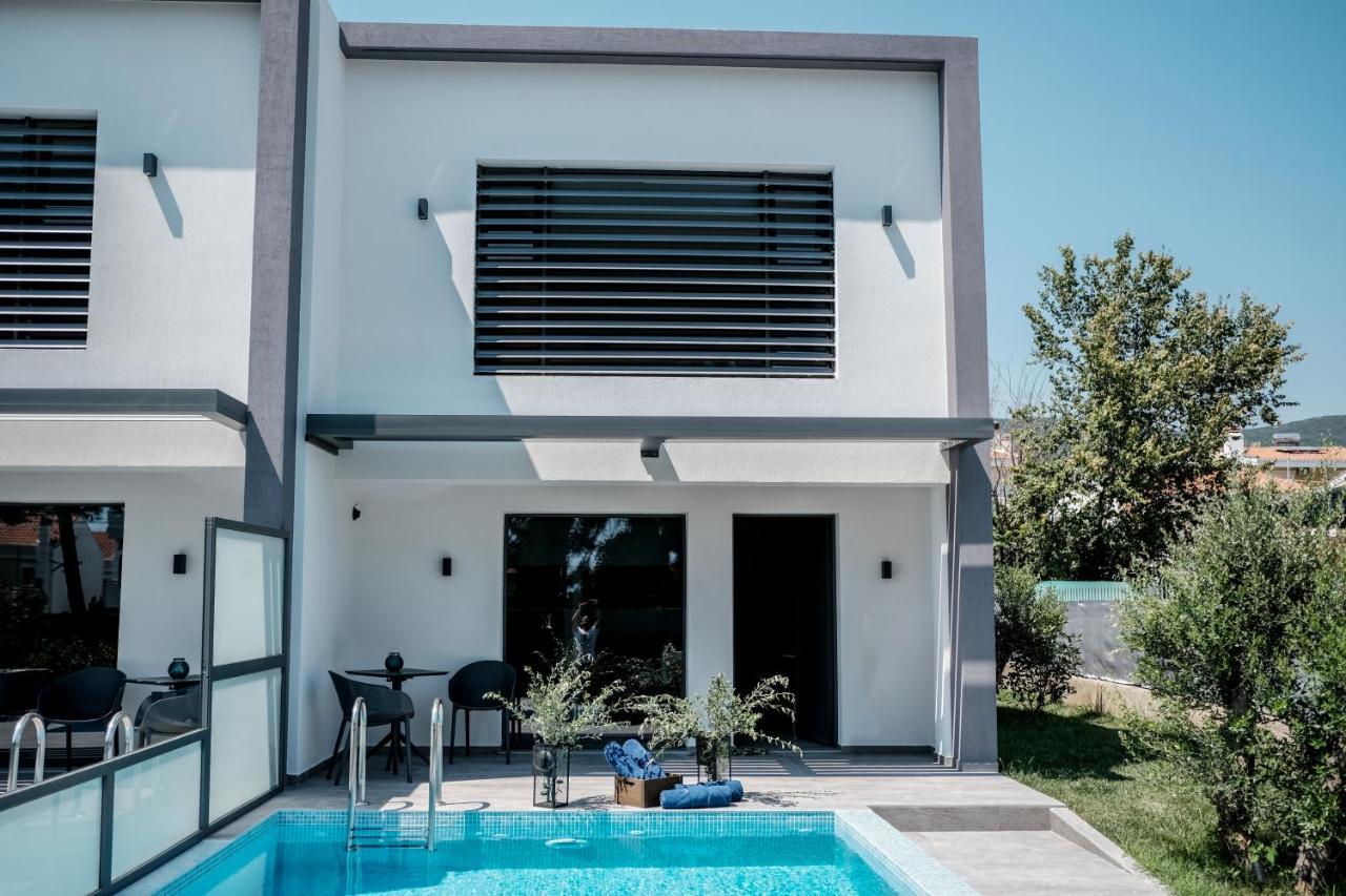 Willa Cobalt Aqua Nea Iraklitsa Zewnętrze zdjęcie