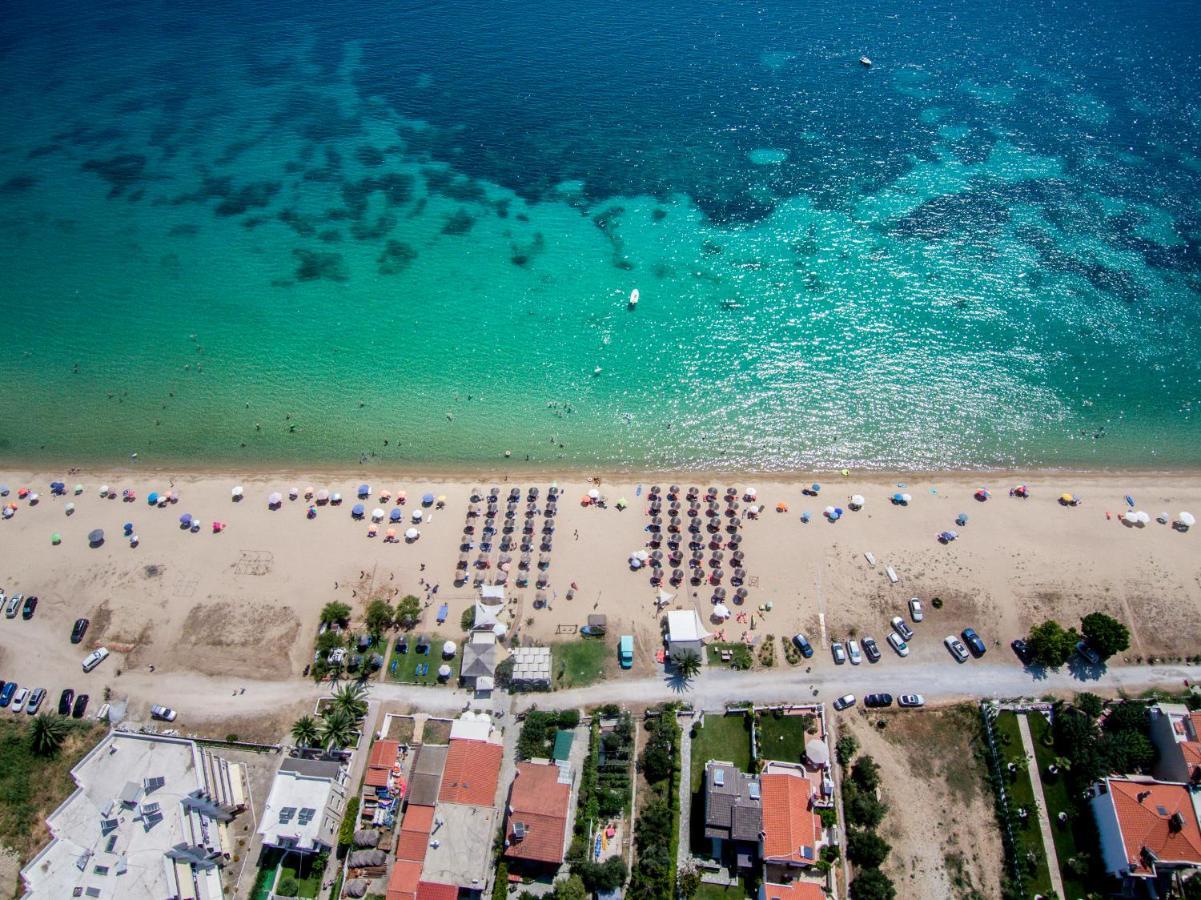Willa Cobalt Aqua Nea Iraklitsa Zewnętrze zdjęcie
