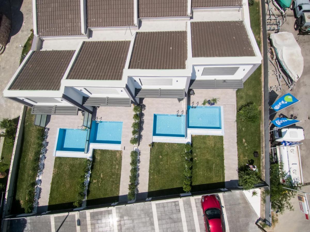 Willa Cobalt Aqua Nea Iraklitsa Zewnętrze zdjęcie