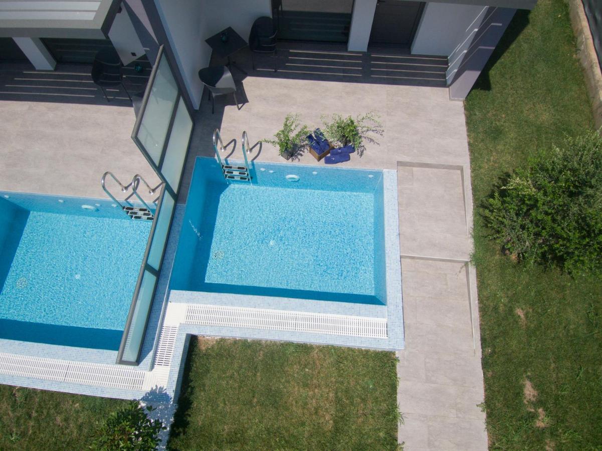 Willa Cobalt Aqua Nea Iraklitsa Zewnętrze zdjęcie